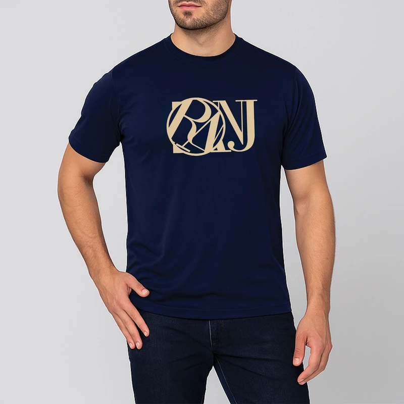 تی شرت آستین کوتاه مردانه رانژ مدل   22RA23D02M-1976-01 