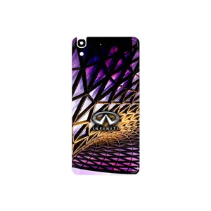 MAHOOT infinity Cover Sticker for Huawei Y6