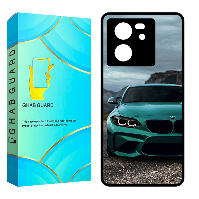کاور قاب گارد مدل CHAPGHAB مناسب برای گوشی موبایل شیائومی 13T / 13T Pro / Redmi K60 Ultra