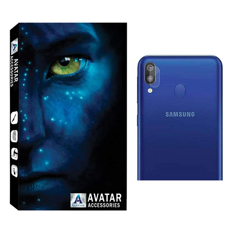 محافظ لنز آواتار مدل LAV-01 مناسب برای گوشی موبایل سامسونگ Galaxy A20