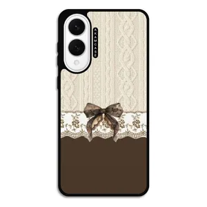 AKAM AMC-WSGS25E-TRICOT-3 Cover For Samsung Galaxy S25 Edge