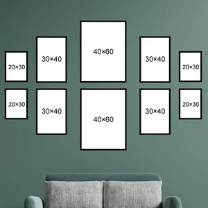 قاب عکس بکلیت مدل 215T مجموعه ده عددی