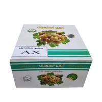انجیر خشک درجه AX استهبان مهر مهدی - 3 کیلوگرم