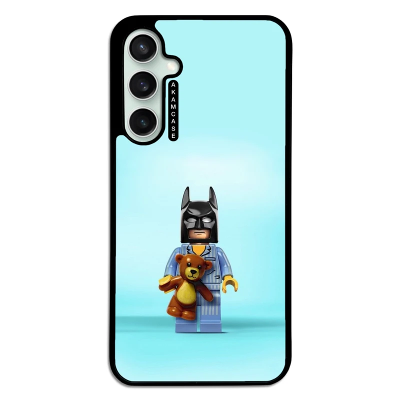 کاور آکام مدل AMC-WSGS23FE-LEGO-21 مناسب برای گوشی موبایل سامسونگ Galaxy S23 FE