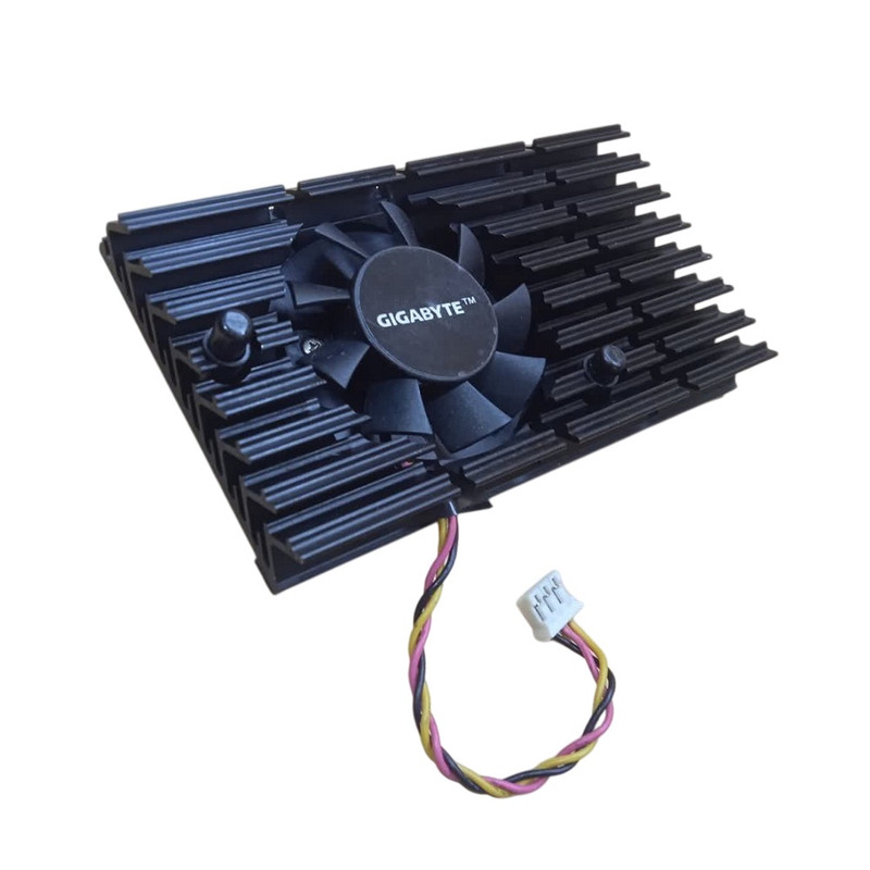 فن کارت گرافیک گیگابایت مدل GEFORCE 210