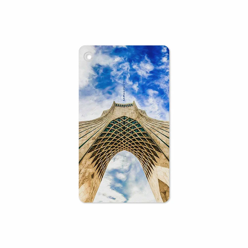 برچسب پوششی ماهوت مدل AZADI-Tower مناسب برای تبلت لنوو Tab M7 2019