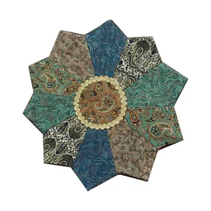 رومیزی ترمه کد L02