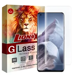 Lionex UVL-L UV Light  Screen Protector For Xiaomi Mi 11 Pro  