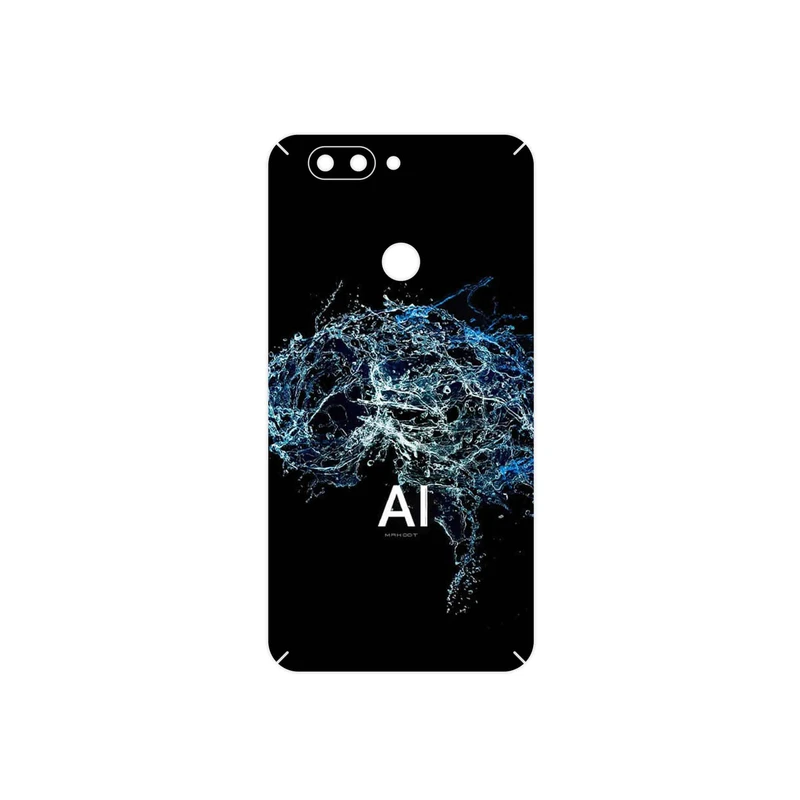 برچسب پوششی ماهوت مدل Artificial intelligence 2 مناسب برای گوشی موبایل الفون P8 Mini