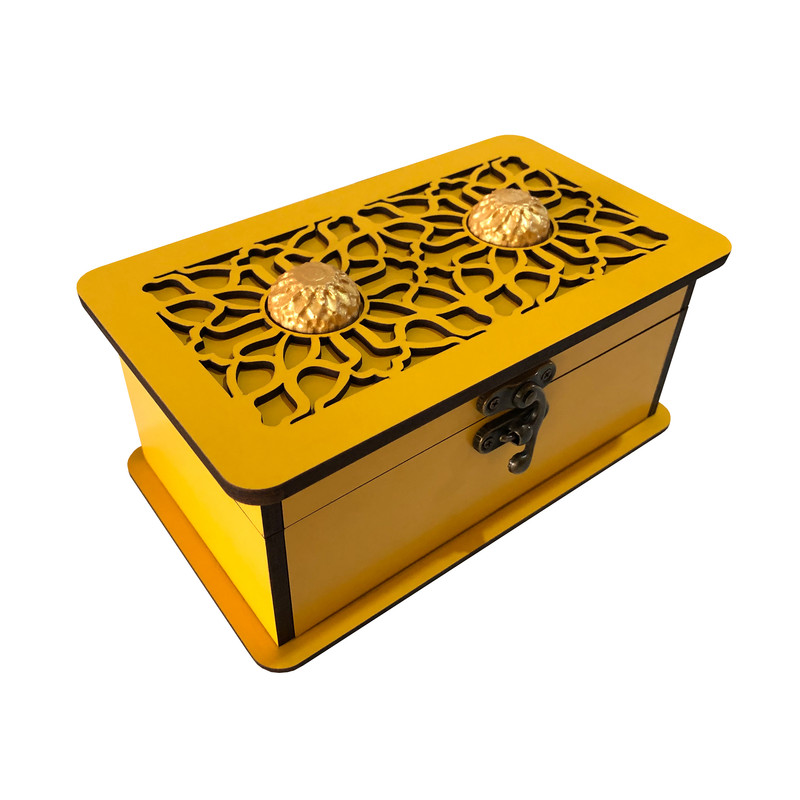 جعبه پذیرایی مدل GD14