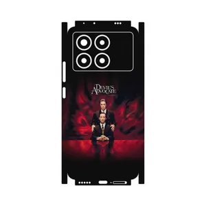 MAHOOT The Devils Advocate-FullSkin Cover Sticker for Xiaomi Poco X6 Pro