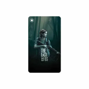 MAHOOT The Last of Us Cover Sticker for Lenovo Tab M7 2019