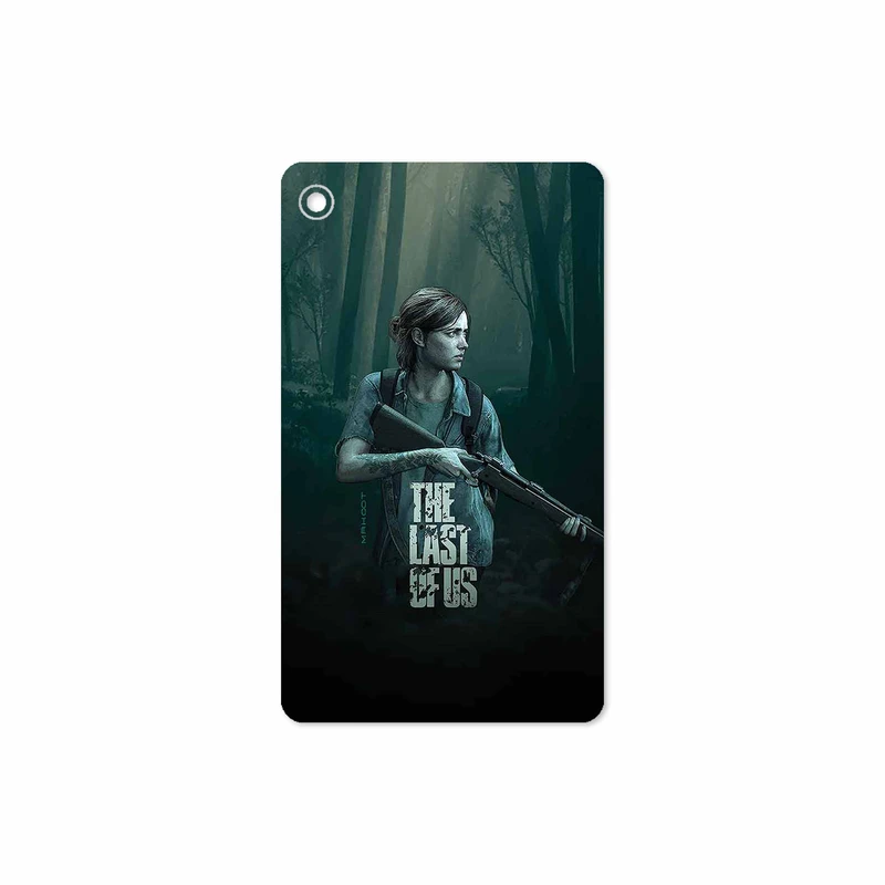 برچسب پوششی ماهوت مدل The Last of Us مناسب برای تبلت لنوو Tab M7 2019