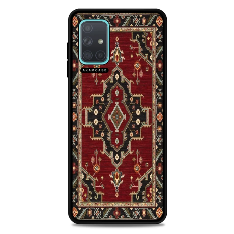 کاور آکام مدل AMC-WSGA71-PERSIAN-7 مناسب برای گوشی موبایل سامسونگ Galaxy A71