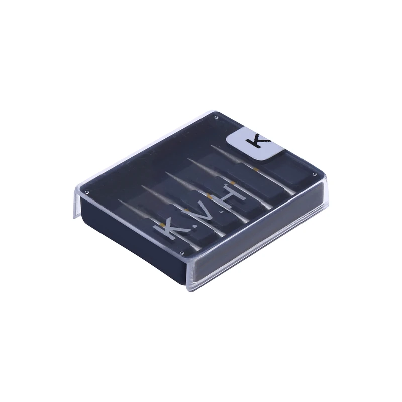 فرز دندانپزشکی کاویچ مدل سوزنی دورزرد کد 014-858 بسته 5 عددی