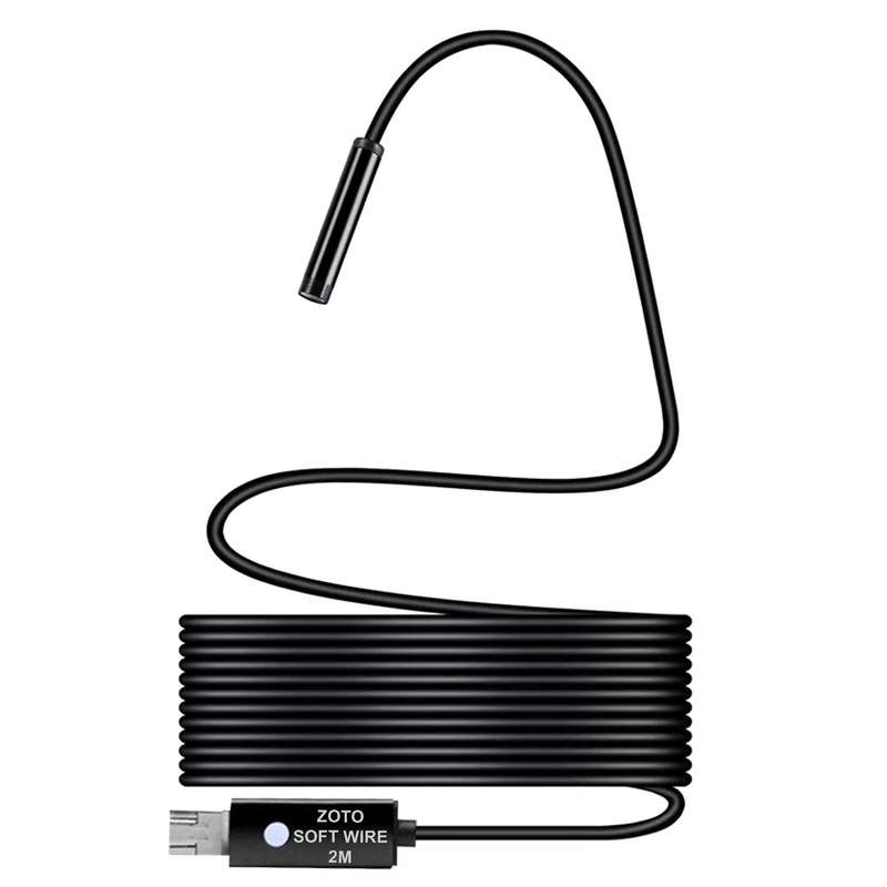 بروسکوپ زوتو مدل SOFT WIRE 2M