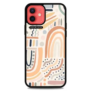 AKAM AMC-AW12-BOHO-35 Cover For Apple iPhone 12