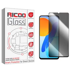 Ricoo RC Privacy Screen Protector For Huawei  Honor X6