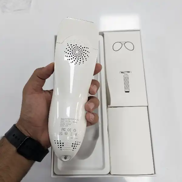 لیزر موهای زائد مدل FZ-100