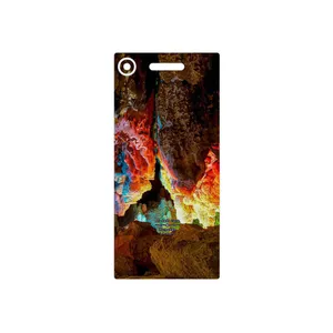 MAHOOT Ali Sadr Cave Cover Sticker for Sony Xperia XZ1
