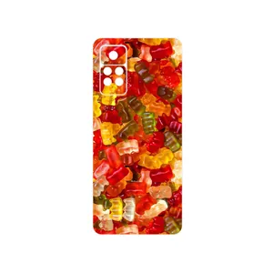 MAHOOT Gummi candy 1 Cover Sticker for Xiaomi Redmi Note 11 Pro