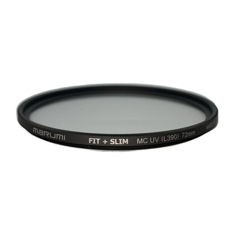 فیلتر لنز مارومی مدل UV MC(L390) FIT+SLIM-72MM