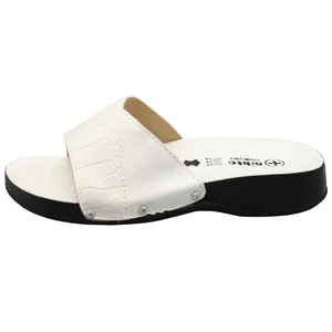 دمپایی زنانه نیکتا مدل سنگی