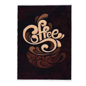 فرش ماشینی محتشم طرح آشپزخانه کد 100491