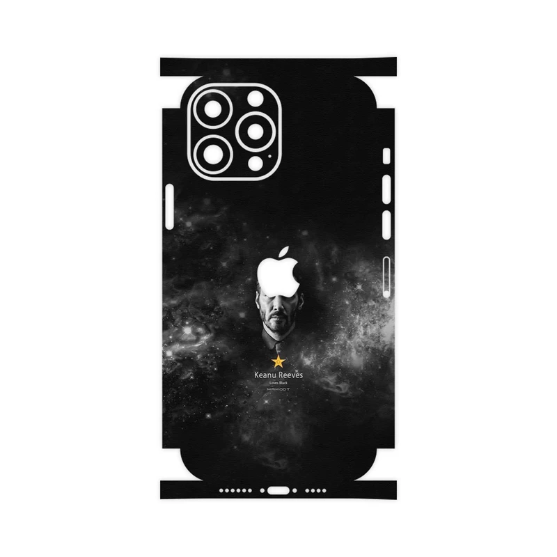 برچسب پوششی ماهوت مدل Keanu Reeves-FullSkin مناسب برای گوشی موبایل اپل iPhone 13 Pro Max