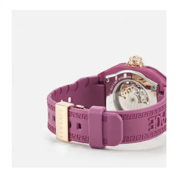 ساعت مچی عقربهای مردانه ورساچه مدل VE7L00323