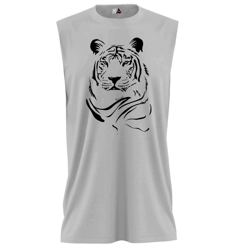 تاپ مردانه مدل ببر کد TS012