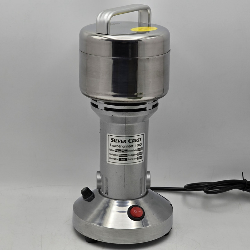 آسیاب صنعتی سیلور کرست مدل AM.2025