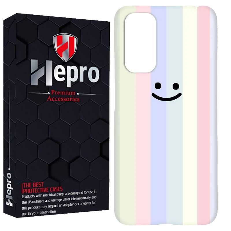 کاور هپرو مدل RC مناسب برای گوشی موبایل شیائومی Redmi Note 10 Pro