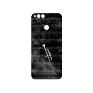 MAHOOT Trumpet Cover Sticker for Honor 7X