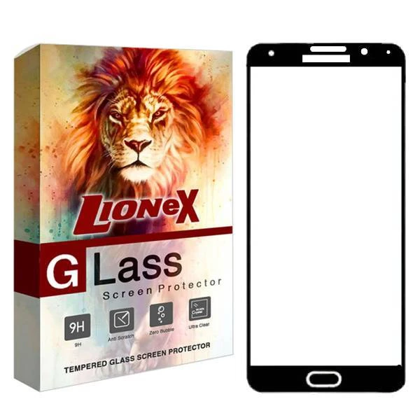 محافظ صفحه نمایش لایونکس مدل FULO مناسب برای گوشی موبایل سامسونگ Galaxy J4