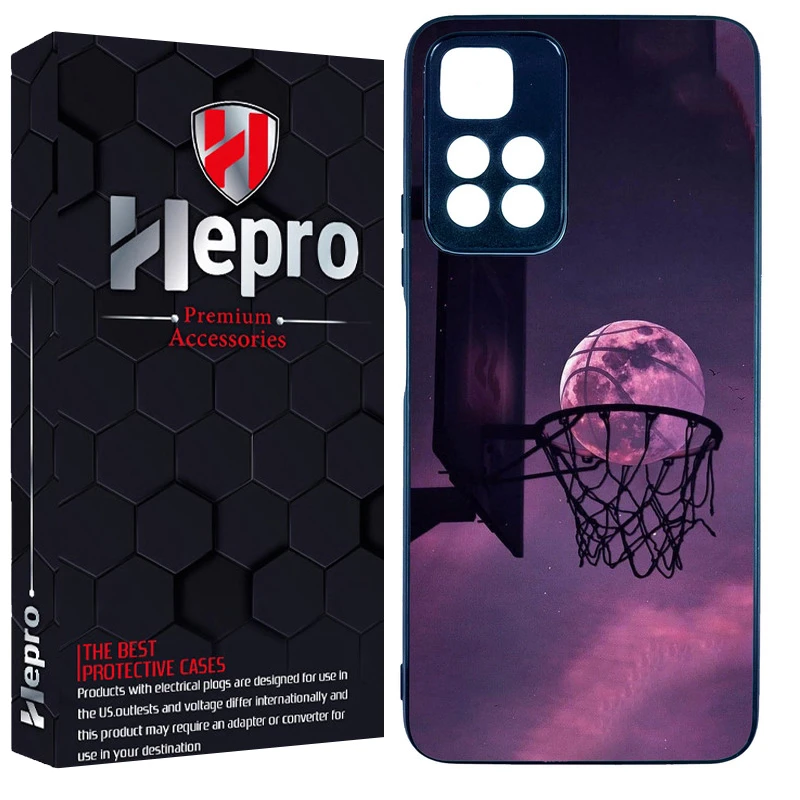 کاور هپرو طرح فانتزی مدل TPU مناسب برای گوشی موبایل شیائومی Redmi Note 11 Pro