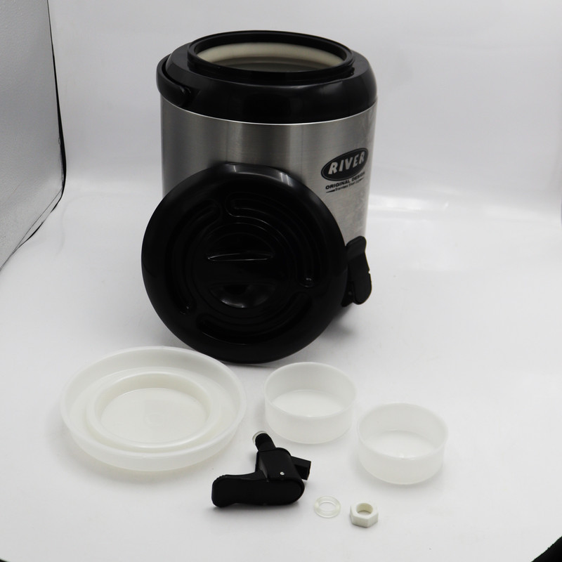 کلمن ریور مدل YP-ESTIL-8609 گنجایش 8 لیتر