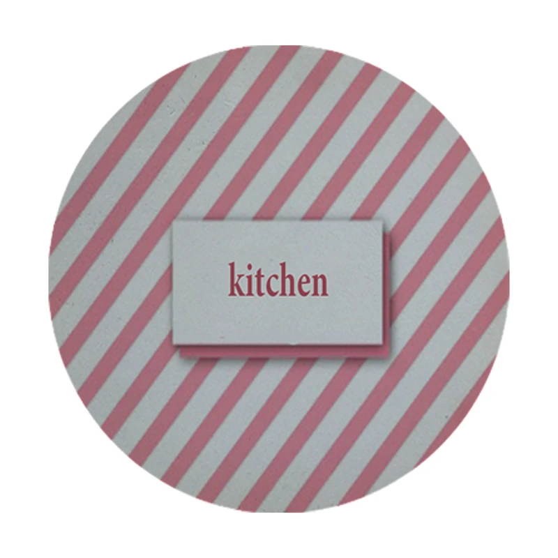 زیرقابلمه ای طرح آشپزخانه کد 8215 