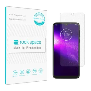Matte screen protector Rockspace model HyMTT suitable for Motorola one Macro mobile phone