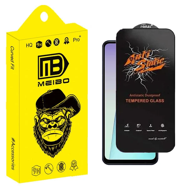  محافظ صفحه نمایش میبو مدل Antistatic Touch مناسب برای گوشی موبایل شیائومی redmi 14C / 14R 5G / A3 Pro / Poco C75