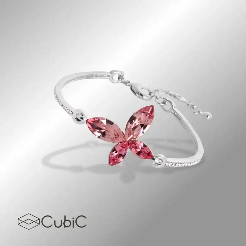 دستبند زنانه کوبیک مدل QB-46897