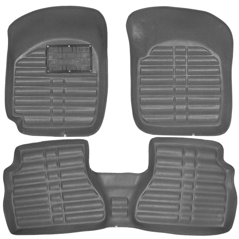 کفپوش سه بعدی خودرو مدل A-h مناسب برای پراید