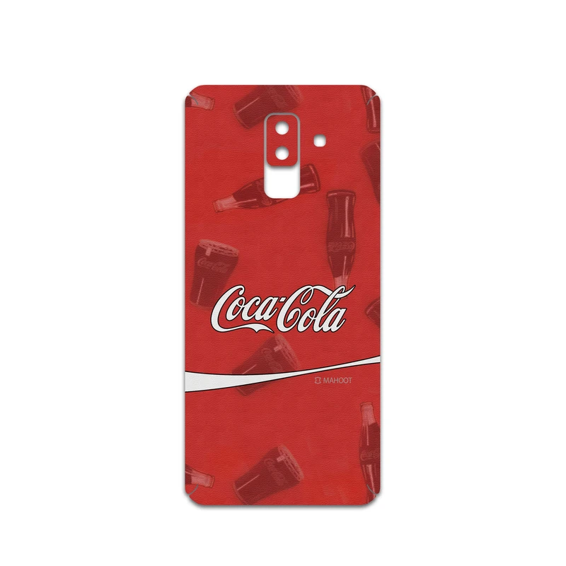 برچسب پوششی ماهوت مدل Cc-Cl مناسب برای گوشی موبایل سامسونگ Galaxy A6 Plus 2018