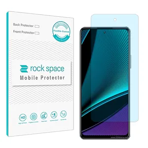 Rockspace HyBLU anti radiation screen protector suitable for Infinix HOT 11S mobile phone