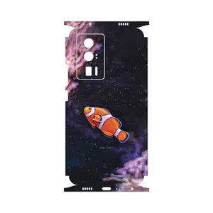 MAHOOT Clownfish-FullSkin Cover Sticker for Xiaomi Poco F5 Pro