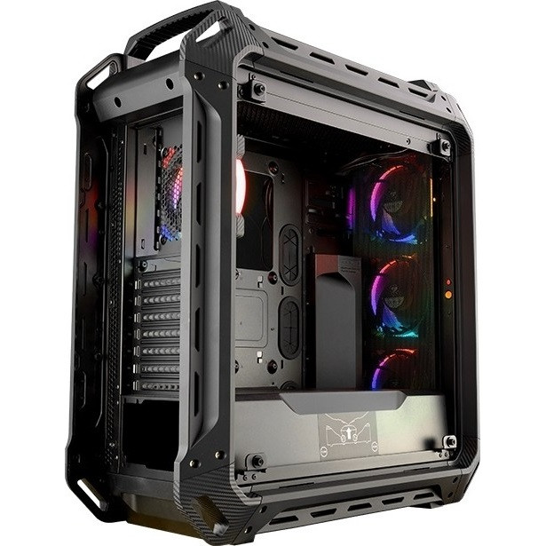 کیس کامپیوتر گیمینگ کوگر مدل PANZER EVO RGB