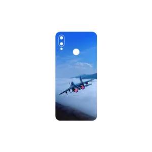 MAHOOT Fighter plane Su27 Cover Sticker for Huawei Nova 3i