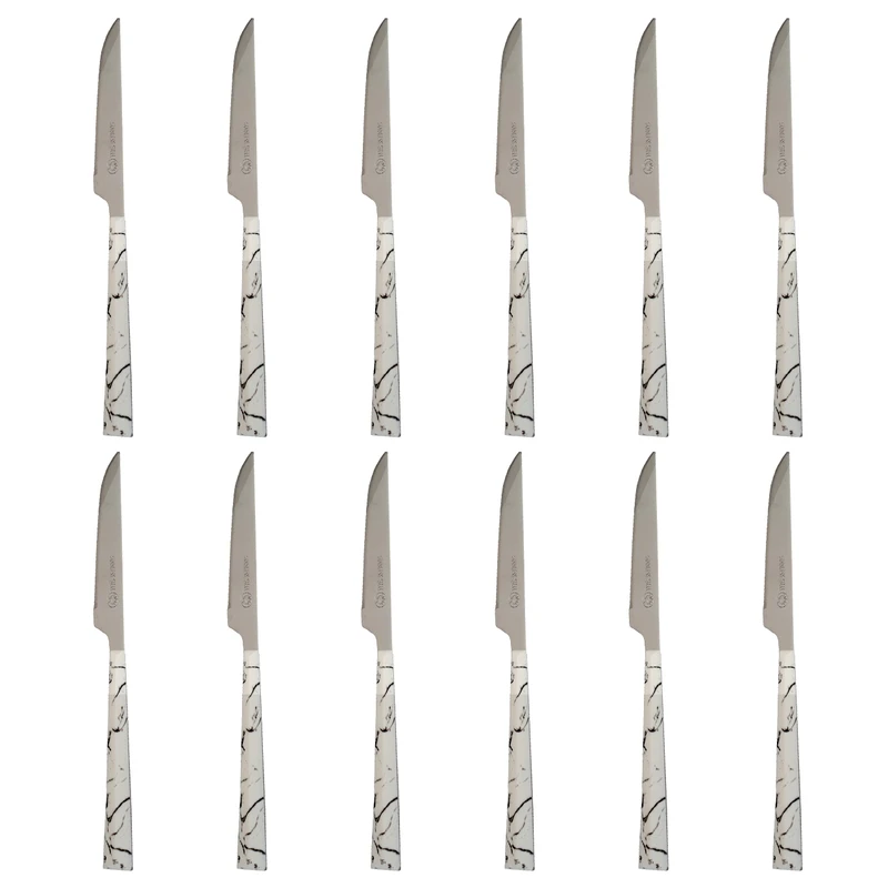 کارد میوه خوری ام جی کد MG-6 بسته 12 عددی