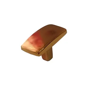 دستگیره کابینت و کمد مدل مستطیلی کد 11 بسته 3 عددی