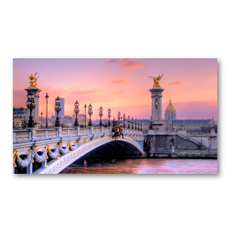 تابلو شاسی مدل پل الکساندر سوم در پاریس